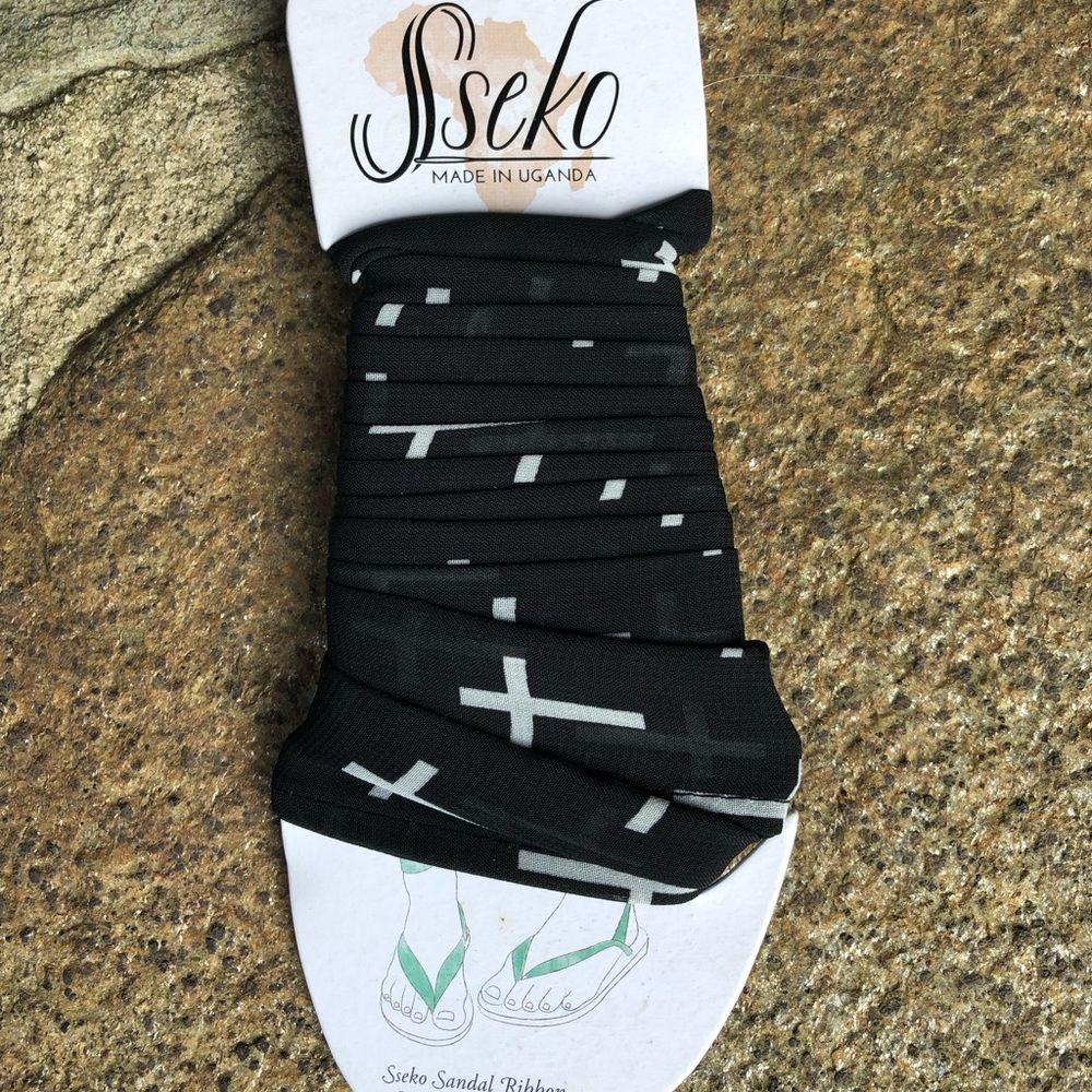 Sseko Sandal Ribbons